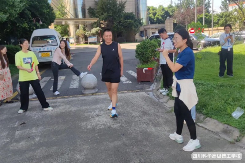 科华工会|活力满满!我校教职工社团正式开课了~