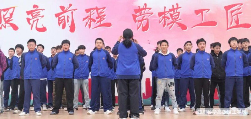 科华团委|红心向党迎华诞・放声高歌启新篇——班级红歌合唱比赛初赛