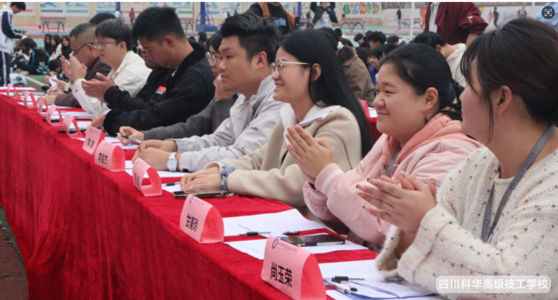 科华团委|红心向党迎华诞・放声高歌启新篇——班级红歌合唱比赛初赛