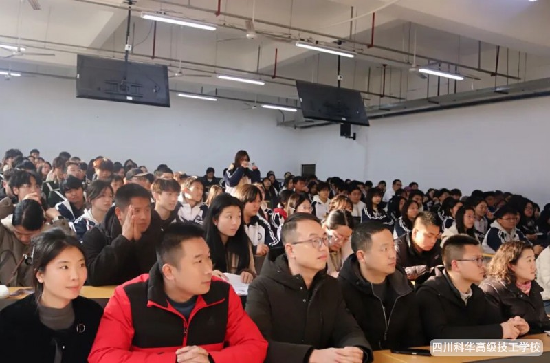 科华快讯 | 以匠心育新人，以榜样引前行&mdash;&mdash;25年秋学期学生助理总结暨表彰大会