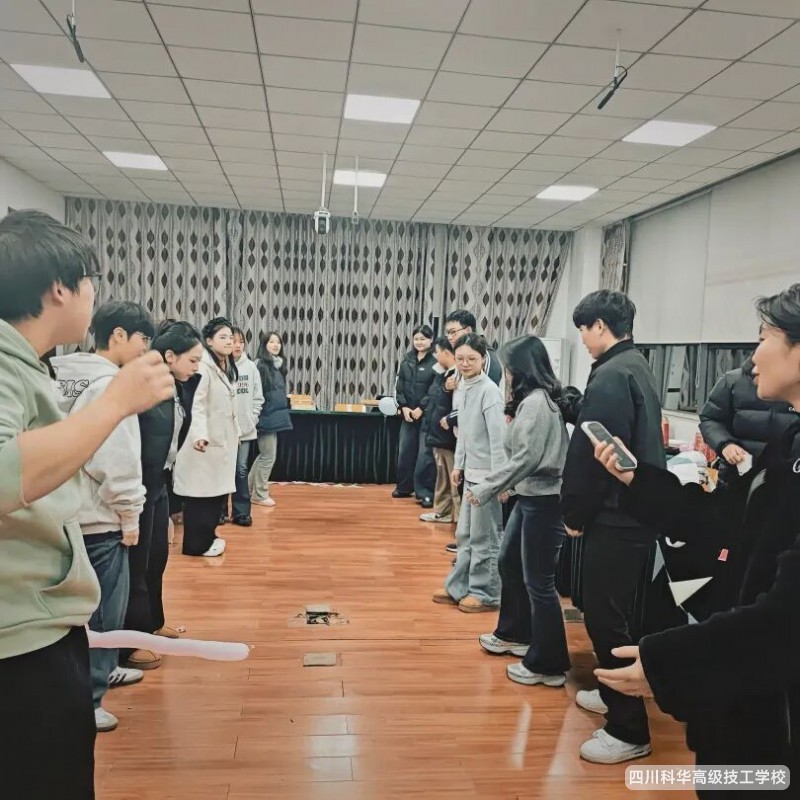 科华团委 | 青春逐梦 &middot; 薪火相传&mdash;&mdash;校团委23级欢送会